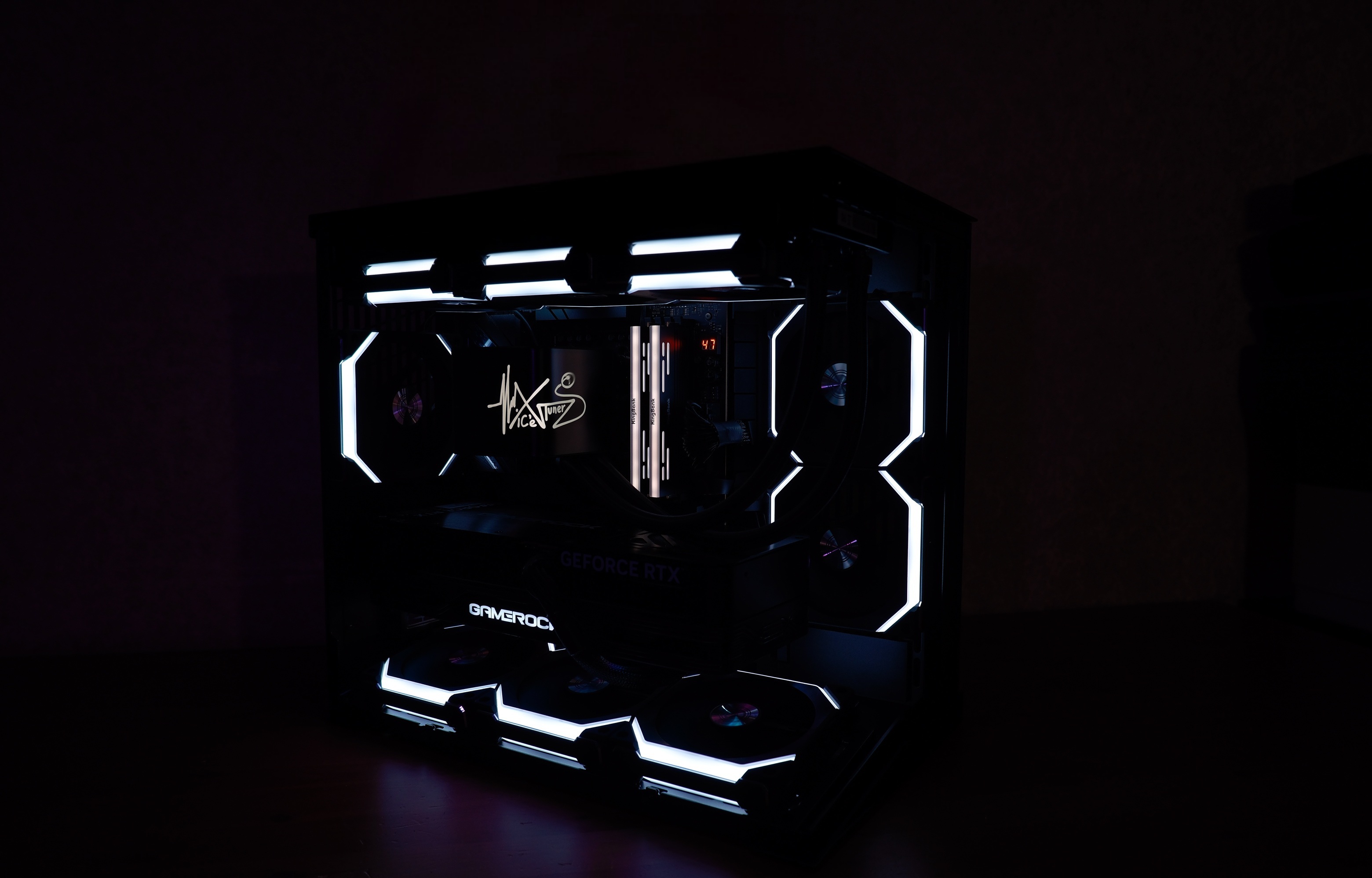 VodkaBet Owner's PC