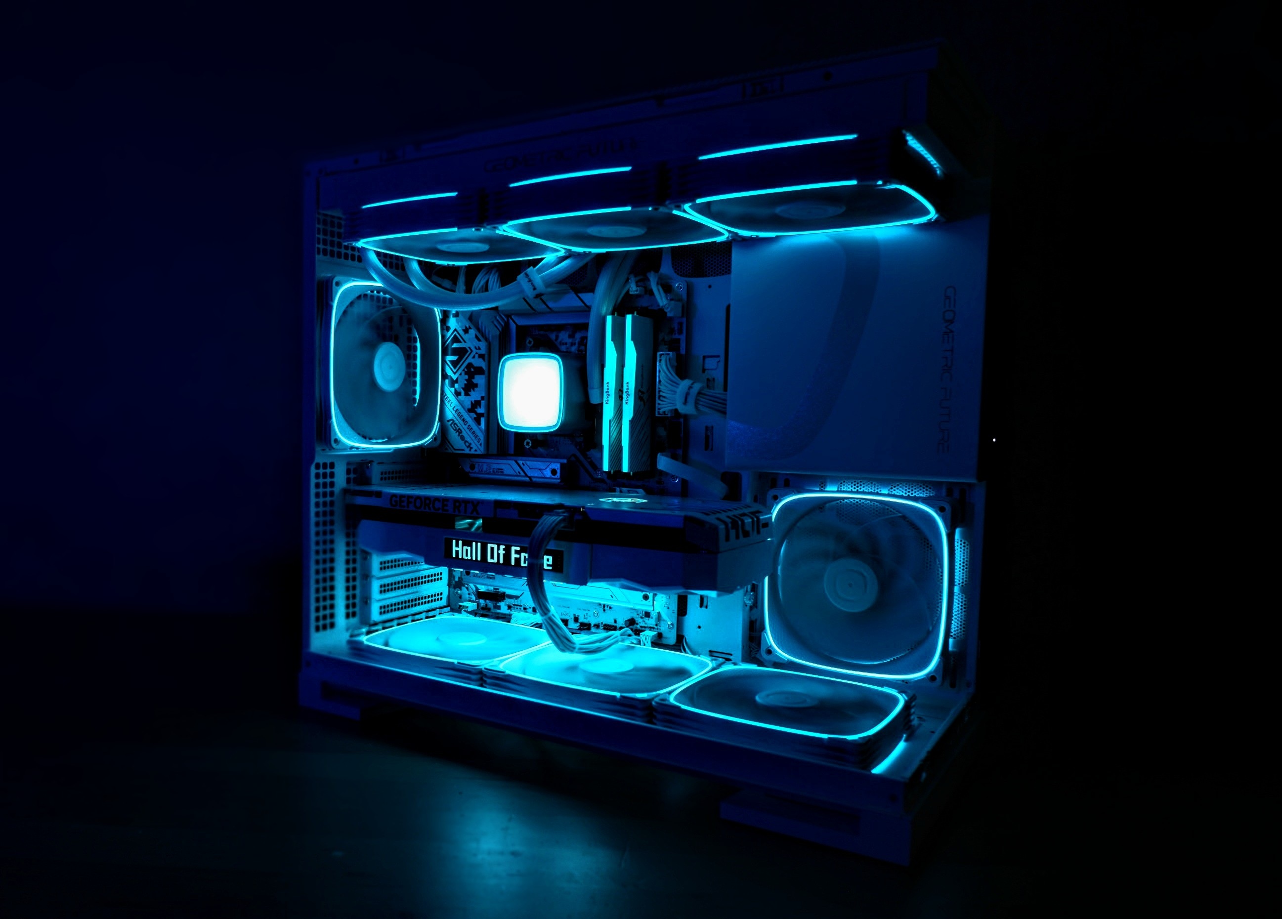 iC'e x Tunerz '80 | White PC #3